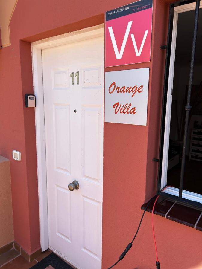 Casa Orange Piscine Terrasse Parking