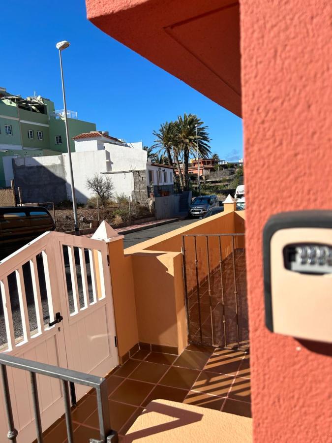 Casa Orange Piscine Terrasse Parking San Sebastián de la Gomera
