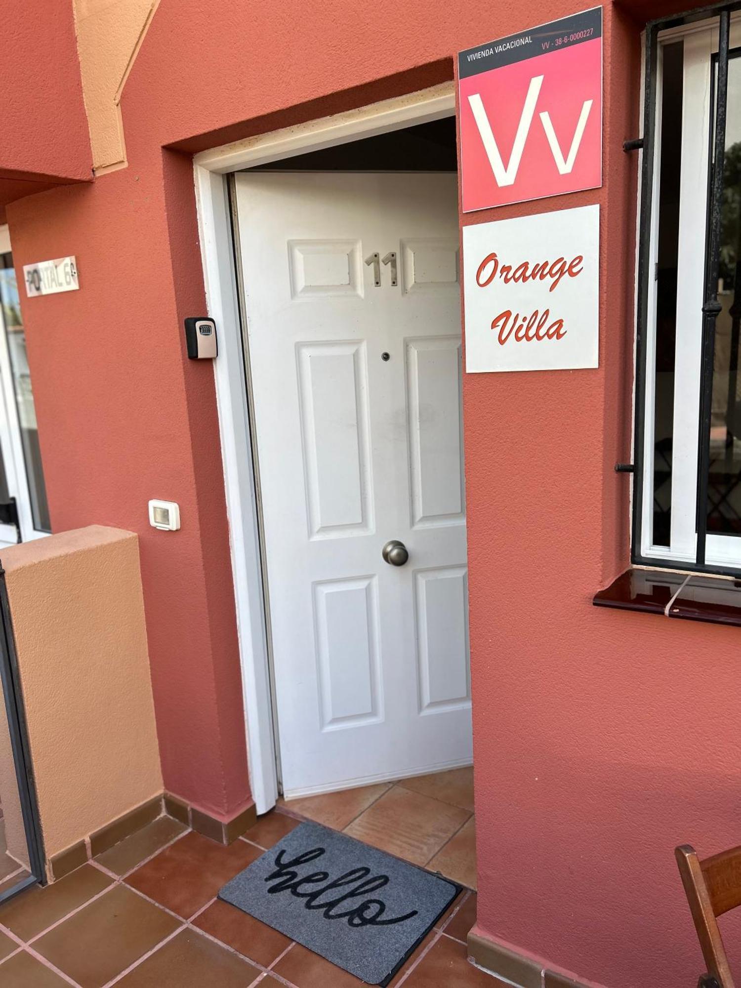 Holiday home Casa Orange Piscine Terrasse Parking *
