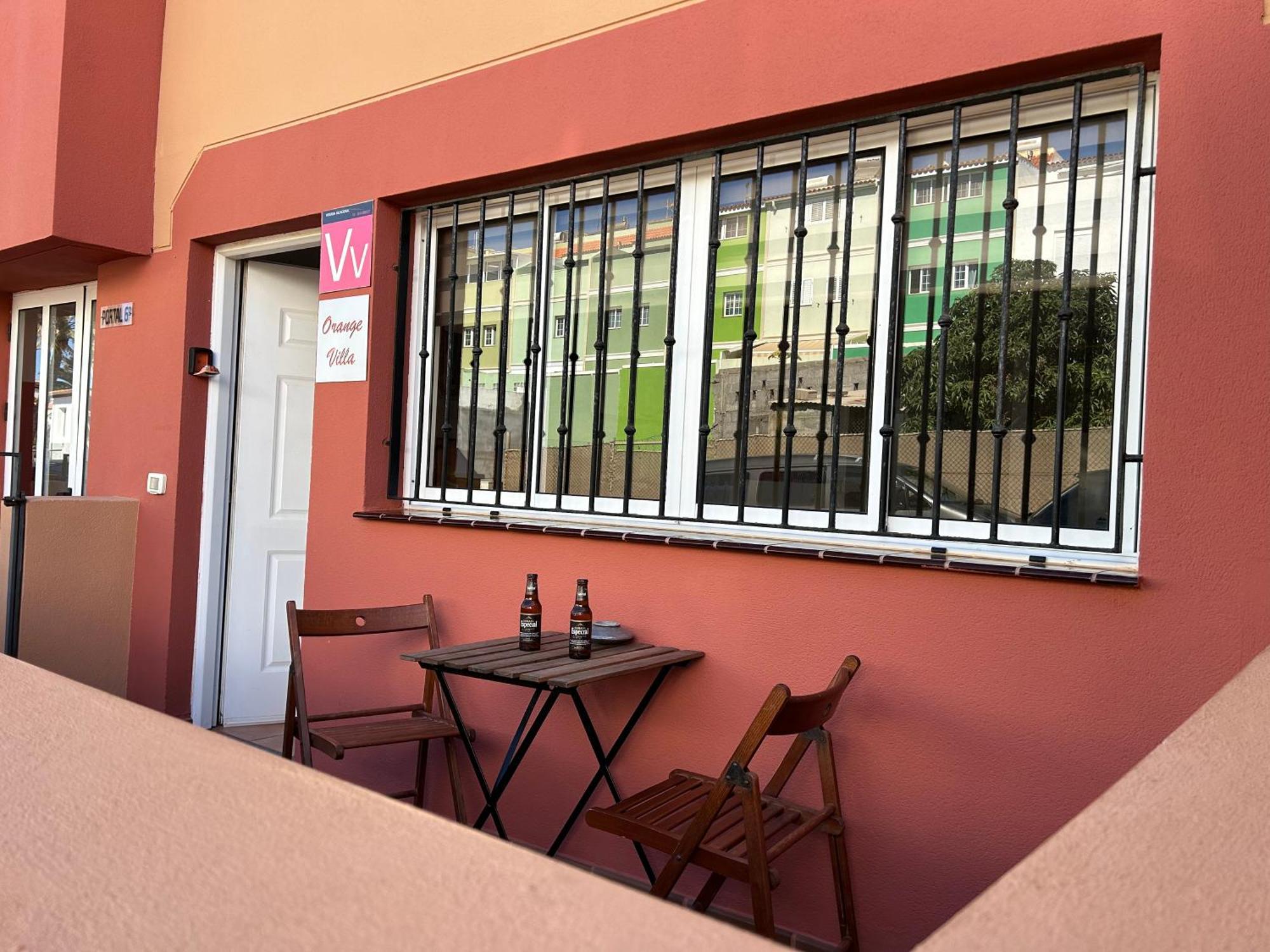 Casa Orange Piscine Terrasse Parking Ferienhaus *
