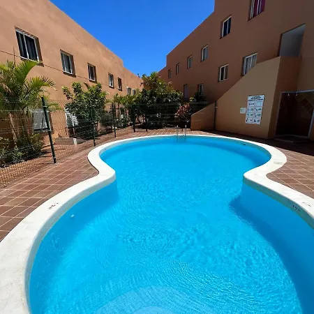 Casa Orange Piscine Terrasse Parking Villa San Sebastian De La Gomera Exterior photo