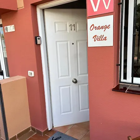Casa Orange Piscine Terrasse Parking Villa San Sebastian De La Gomera Exterior photo