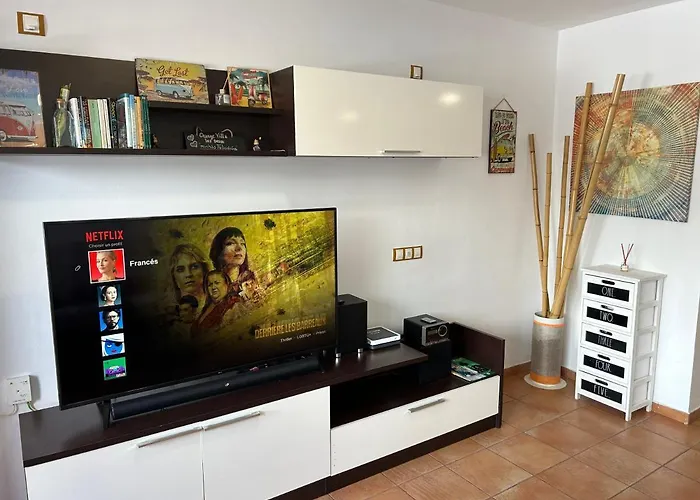 Orange Villa