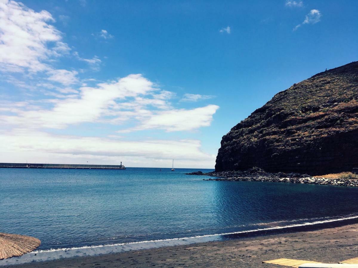 Orange * San Sebastián de la Gomera